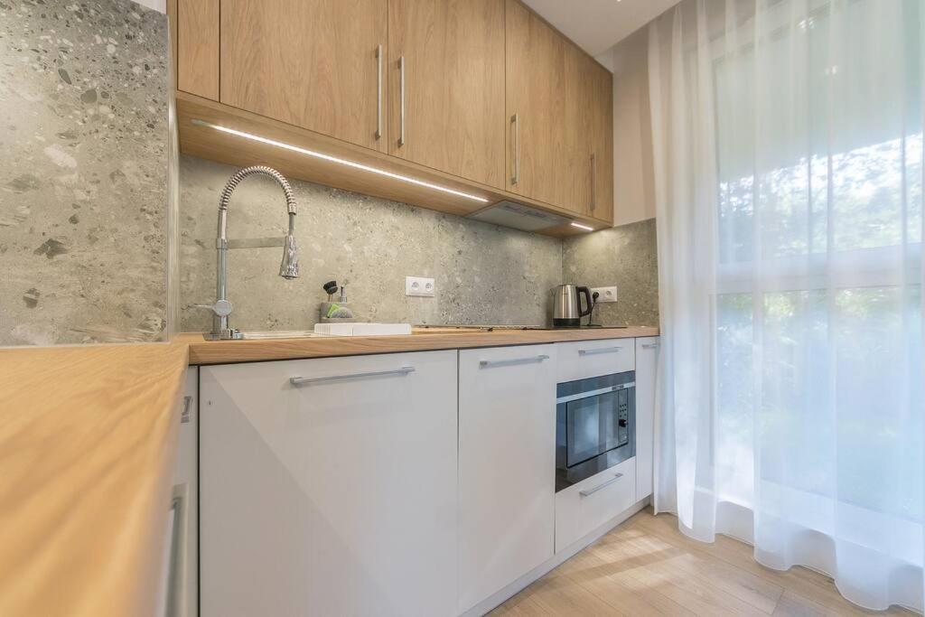 Apartament Na Klifie W Wladyslawowie Chlapowie Władysławowo Buitenkant foto