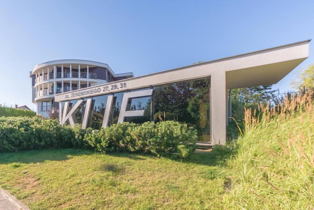 Apartament Na Klifie W Wladyslawowie Chlapowie Władysławowo Buitenkant foto