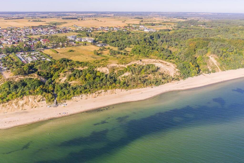 Apartament Na Klifie W Wladyslawowie Chlapowie Władysławowo Buitenkant foto